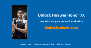 Read more about the article How To Unlock Huawei Honor 7X Easily