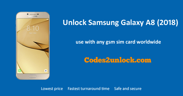 Read more about the article How To Unlock Samsung Galaxy A8 (2018) Easily