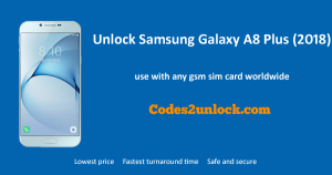 Read more about the article How To Unlock Samsung Galaxy A8 Plus (2018) Easily