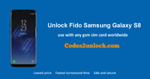 Read more about the article How To Unlock Fido Canada Samsung Galaxy S8