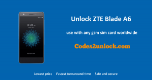 Read more about the article How To Unlock ZTE Blade A6 Easily
