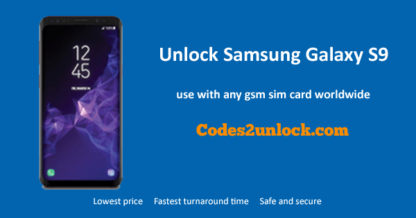 You are currently viewing How To Unlock Samsung Galaxy S9 Easily