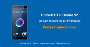 Read more about the article How To Unlock HTC Desire 12 Easily