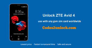 Read more about the article How To Unlock ZTE Avid 4 Easily