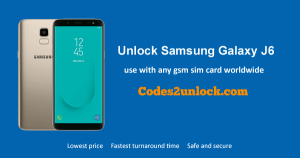 Read more about the article How to Unlock Samsung Galaxy J6 Easily