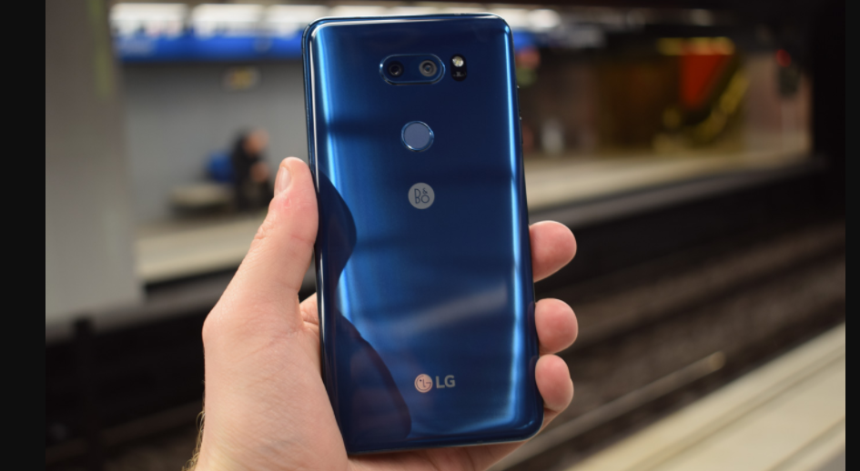 Read more about the article LG V35 ThinQ Phone with Cinema Quality Video