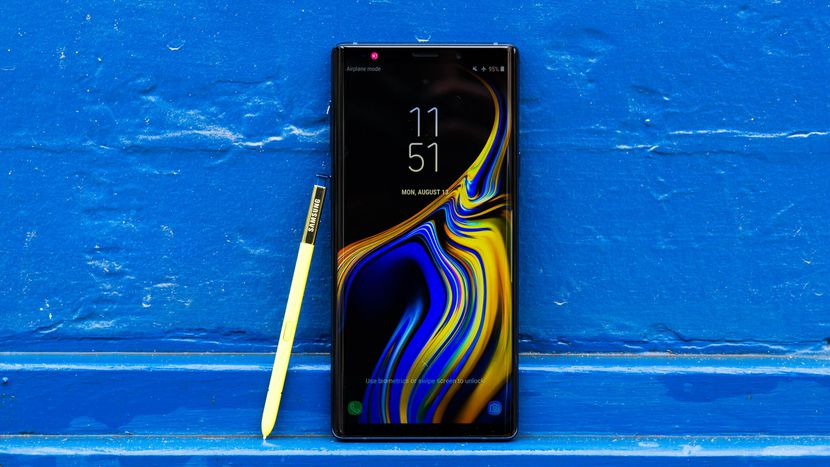Read more about the article Samsung Galaxy Note 9, The Biggest Note Till Now