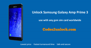 Read more about the article How to Unlock Samsung Galaxy Amp Prime 3 Easily