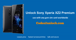 Read more about the article How To Unlock Sony Xperia XZ2 Premium Easily