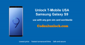 Read more about the article How To Unlock T-Mobile Samsung Galaxy S9 Easily