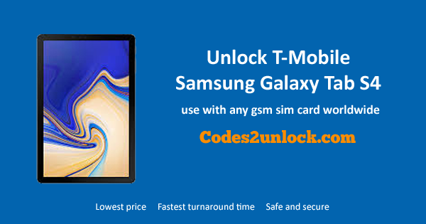 Read more about the article How To Unlock T-Mobile Samsung Galaxy Tab S4 Easily