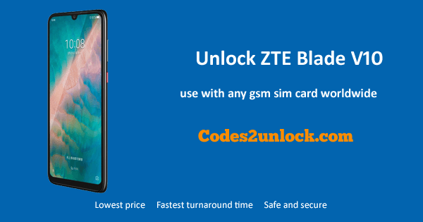 You are currently viewing How To Unlock ZTE Blade V10 Easily