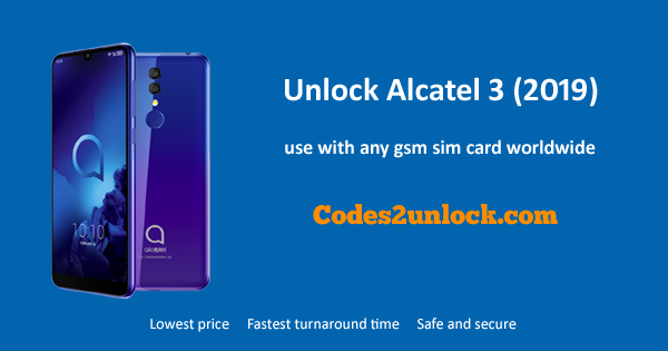 Read more about the article How to Unlock Alcatel 3 (2019) Easily