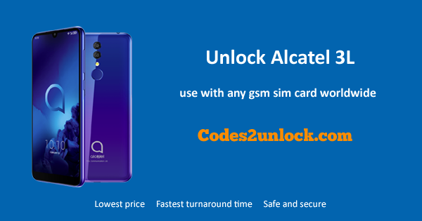 Read more about the article How to Unlock Alcatel 3L Easily