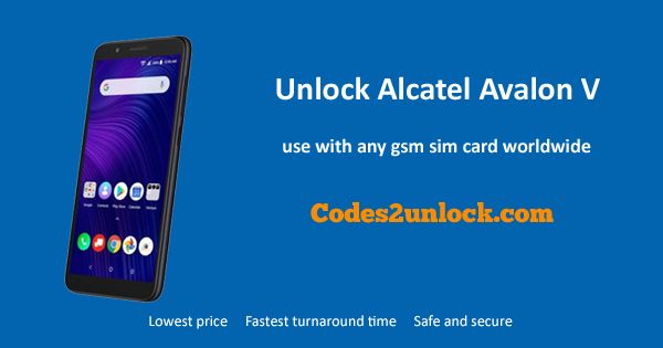 You are currently viewing How to Unlock Alcatel Avalon V Easily
