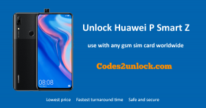 Read more about the article How to Unlock Huawei P Smart Z Easily