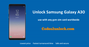 Read more about the article How to Unlock Samsung Galaxy A30 Easily