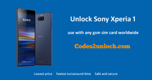 Read more about the article How To Unlock Sony Xperia 1 Easily