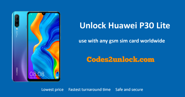 You are currently viewing How to Unlock Huawei P30 Lite Easily