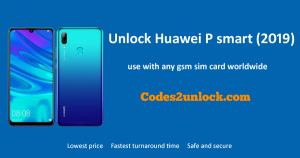 Read more about the article How to Unlock Huawei P smart (2019) Easily