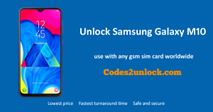 Read more about the article How to Unlock Samsung Galaxy M10 Easily