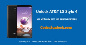Read more about the article How to Unlock AT&T LG Stylo 4 Easily