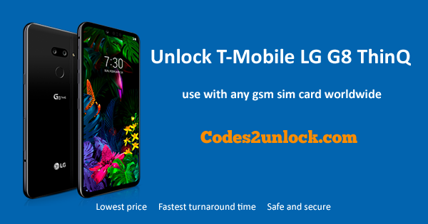 You are currently viewing How to Unlock T-Mobile LG G8 ThinQ Easily