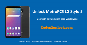 Read more about the article How to Unlock MetroPCS LG Stylo 5 Easily