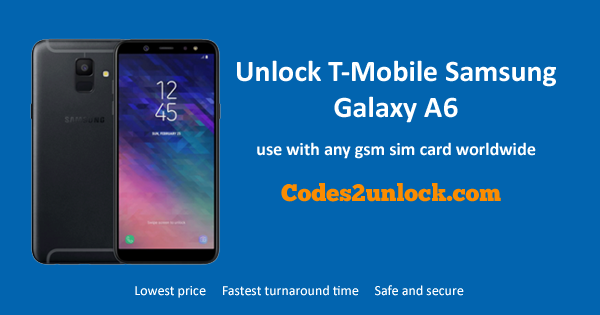 You are currently viewing How to Unlock T-Mobile Samsung Galaxy A6 Easily