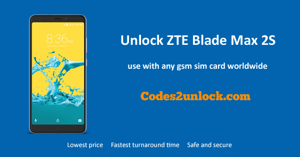 You are currently viewing How to Unlock ZTE Blade Max 2S Easily