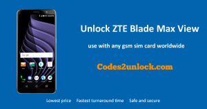 Read more about the article How to Unlock ZTE Blade Max View Easily