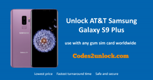 Read more about the article How to Unlock AT&T Samsung Galaxy S9 Plus Easily