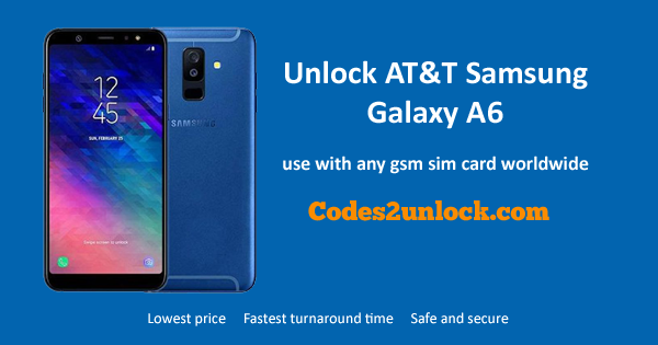 You are currently viewing How to Unlock AT&T Samsung Galaxy A6 Easily