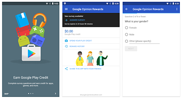 Google-Opinion-Rewards