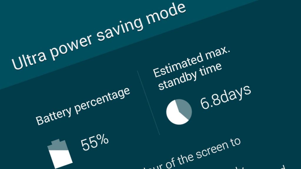 Power Saving Mode