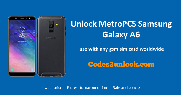 You are currently viewing How to Unlock MetroPCS Samsung Galaxy A6 Easily