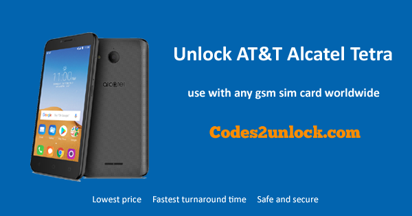 You are currently viewing How to Unlock AT&T Alcatel Tetra Easily