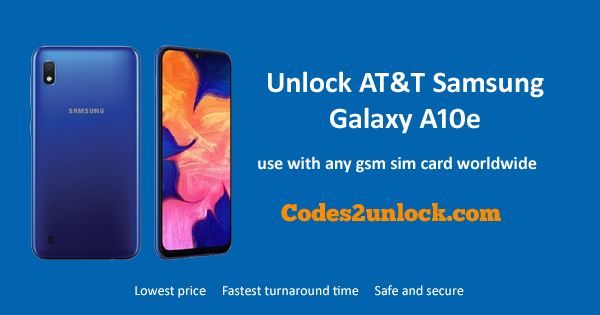 You are currently viewing How to Unlock AT&T Samsung Galaxy A10e Easily