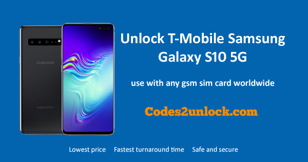 You are currently viewing How to Unlock T-Mobile Samsung Galaxy S10 5G Easily