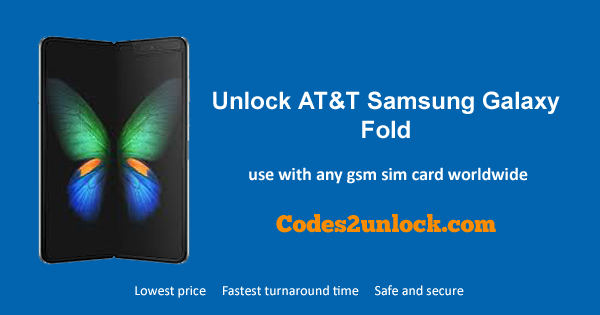 Read more about the article How to Unlock AT&T Samsung Galaxy Fold Easily