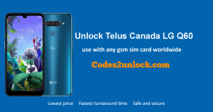 Read more about the article How to Unlock Telus Canada LG Q60 Easily