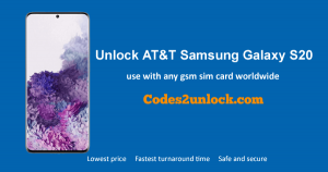 Read more about the article How to Unlock AT&T Samsung Galaxy S20 Easily