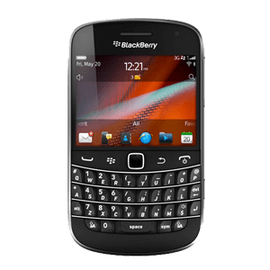 Unlock Blackberry Bold 9900