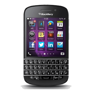 Unlock Blackberry Q10