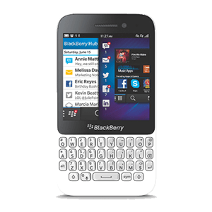 Unlock Blackberry Q5