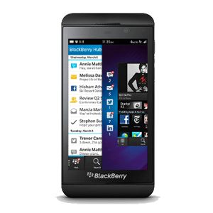 Unlock Blackberry Z10
