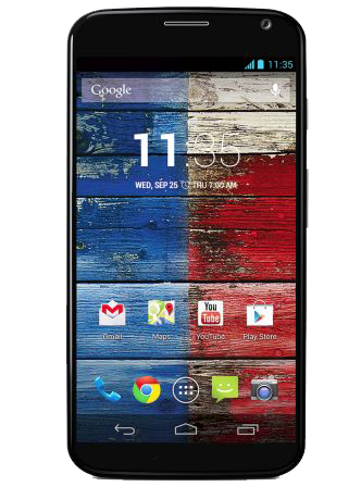 Unlock Motorola Moto X