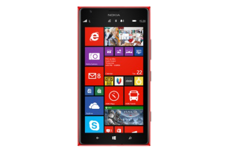 Unlock Nokia Lumia 1520
