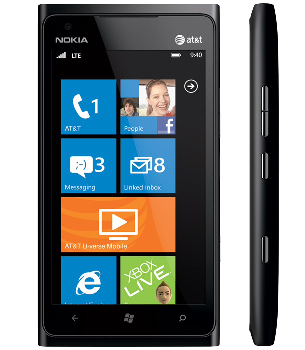 Unlock Nokia Lumia 900