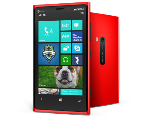 Unlock Nokia Lumia 920
